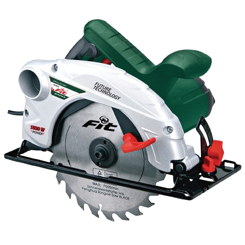 منشار صنية 7.25 بوصة 1500 وات صينى 35965800 - FIT - CS18515