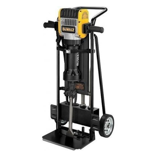 شاكوش تكسير 1600 وات 30 كيلو بالتروللي D25981K-QS HEX - DEWALT