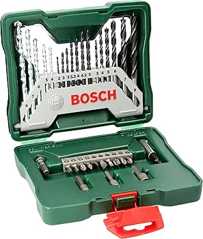 طقم بنط  و لقم و سنون مفكات 33 قطعه 2607019325 -  X-Pro Line Set 33 Pcs   - BOSCH