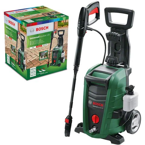 ماكينة غسيل ضغط عالي 135 بار - 410 لترساعة - 1900 وات  06008A7C00    BOSCH