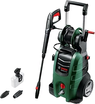 ماكينة غسيل ضغط عالي 140 بار - 450 لترساعة - 2100 وات  06008A7D00   BOSCH