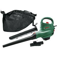 بلاور ومكنسة أوراق الشجر 45 لتر 3000 وات BOSCH موديل Universal Garden Tidy 3000