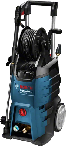 ماكينة غسيل ضغط عالى خدمة شاقة 185 بار 570 ل س 2600 وات طول الخرطوم 10 متر  - BOSCH - GHP 5-75X