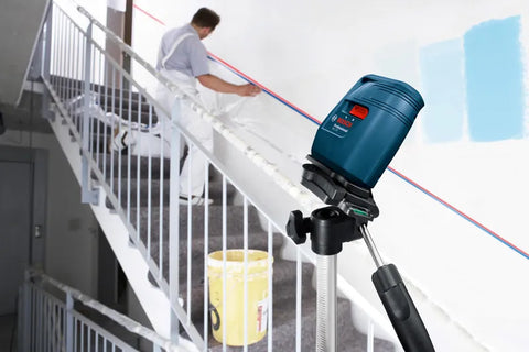 جهاز تحديد مستويات 15 متر 3 مستوي GLL 3 X - BOSCH