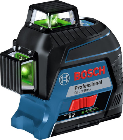جهاز تحديد مستويات 20 متر 2 مستوى 360° افقى 120° راسى GLL 2-20 EU - BOSCH