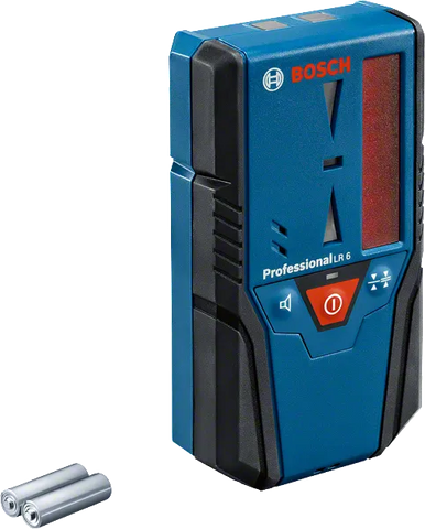 جهاز استقبال (ريسيفر ) مخصص لاجهزة المستويات LR 6  - BOSCH