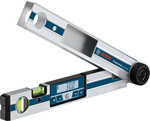 زاوية قياس حتي 220 درجة - طول الجهاز  40 سم BOSCH - GAM 220 MF  + EXTENSIO