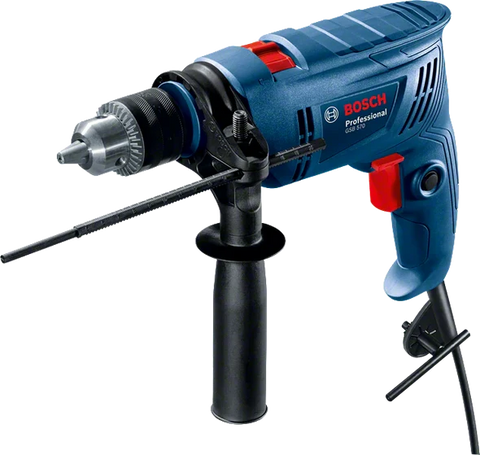 شنيور 350 وات يمين وشمال ظرف 10 مم  GBM 1000  - BOSCH