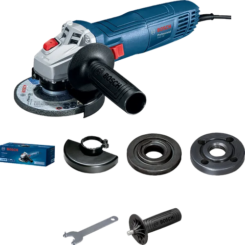 صاروخ تجليخ و قطعية  4.5 " 710 وات BOSCH - GWS700 - 06013A30K0
