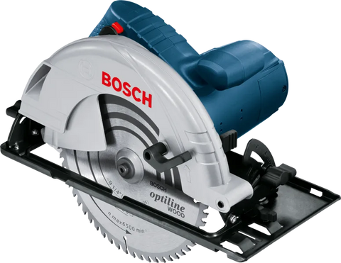 منشار صنية 9.25 "  2050 وات GKS 235  - BOSCH  - 06015A20K0