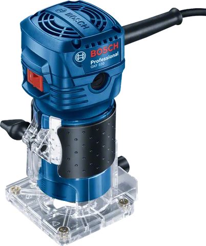 راوتر حلية 550وات GKF550  6mm  - BOSCH