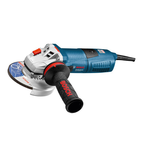صاروخ  تجليخ و قطعية 5" 1300 وات 11500ل د - BOSCH -  GWS 13-125 W AVH