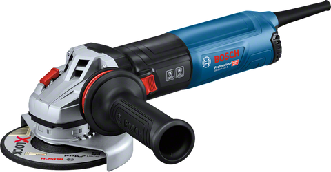 صاروخ 5 بوصة  1400 وات سرعات  - فصل  كهرباء  - المانى  BOSCH - GWS14-125S - 06017D0100