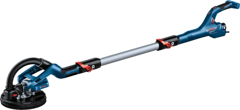 صنفرة  حوائط  طول  173  سم  550  وات 225 مم  BOSCH  - GTR 550 -  06017D40K0