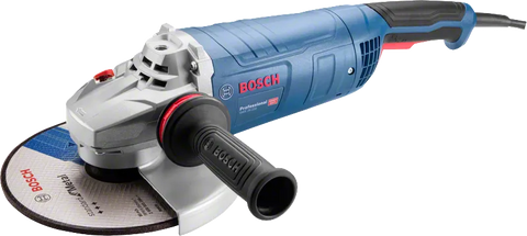 صاروخ  9 بوصة  2600 وات   برازيلى BOSCH   - GWS 26-230B - 06018F60K0