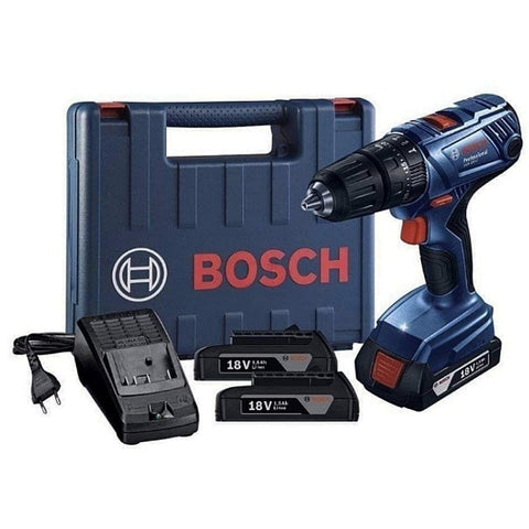 شنيور بطارية 18فولت ظرف اوتوماتيك - 06019F81K0  -  BOSCH  GSR180-LI