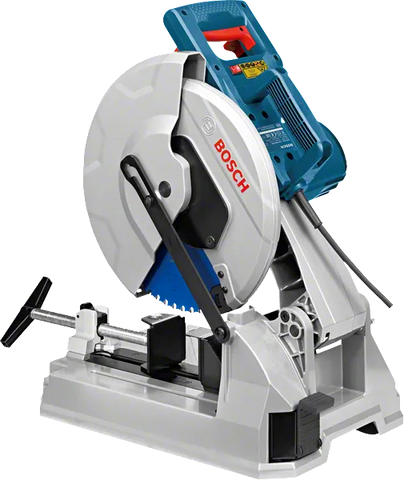 ديسك ستيل 12" 2000 وات - سلاح ستيل لتقليل نسبة الشرز GCD 12 JL  - BOSCH