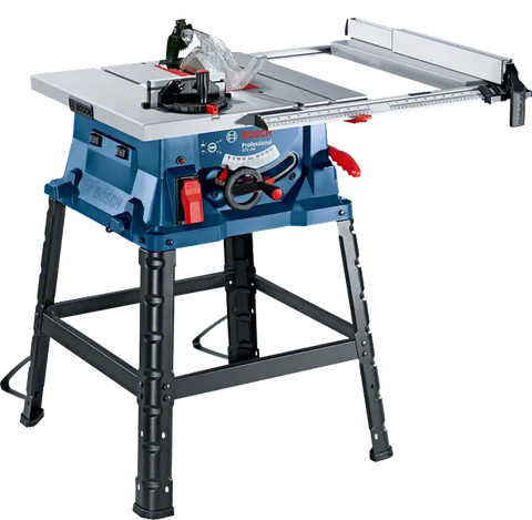 منشار دائري ثابت 254 مم 1800 وات  BOSCH  - GTS 254 - 0601b450k0