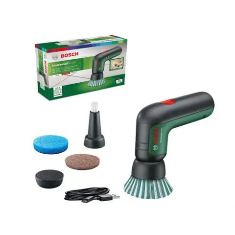 فرشاة تنظيف بالبطارية 3.6 فولت BOSCH موديل Universal Brush 06033E0000