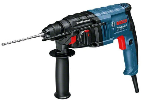 شاكوش 20 مم 600 وات  الكترونى 3 حركة قوة الطرق 1.7 جول GBH 2000 - BOSCH