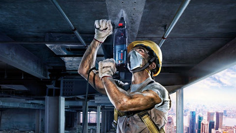شاكوش هيلتى 24 مم 2 ك 790 وات BOSCH GBH2-24 DRE