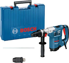 شاكوش تخريم  تكسير 32 مم الكترونى 900 وات 0611332101  GBH 4-32 DFR - BOSCH