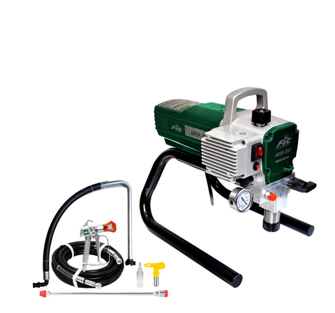 ماكينة رش دهان ايرليس 1500 وات -ARSP 1500 FIT