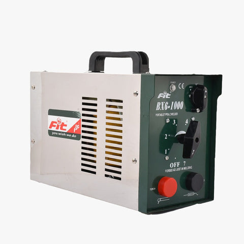 ماكينة لحام 200  امبير شنطة بالمشتملات 220380 استانلس FIT  BX6-1000  -  55018500
