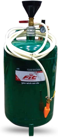 ماكينة فوم صينى احمر 50 لتر   FIT  -  17002400