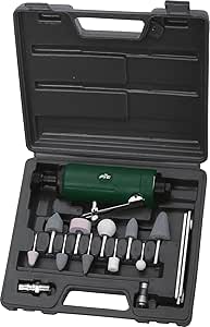 صاروخ اسطمبات بالهواء 14 قطعة شنطة بلاستيك FIT P7814 - 22302500