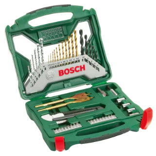 طقم بنط و  لقم و سنون المفكات 50 قطعة 2607019327 - BOSCH