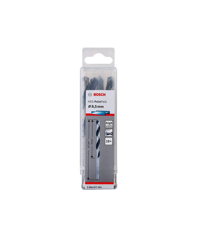بنطه حدادى  قطر 8 مم بوينت تك  2608577248 - BOSCH