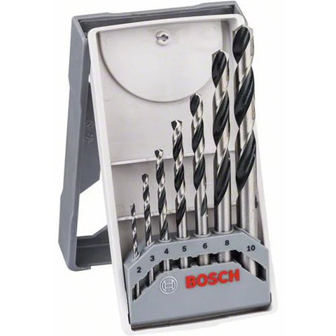 طقم بنط حدادى 7 قطع بوينت تك 2608577347 - BOSCH