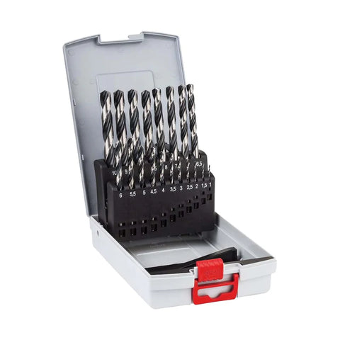 طقم بنط حدادي 19 قطعه بوينت تك 2608577351      BOSCH
