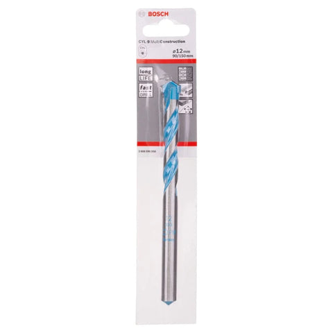بنطة كعب سليندر متعددة الاستخدامات 12 مم 2608596058  BOSCH