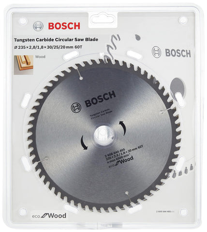 صنية منشار 9.25 بوصة للخشب 60 سنة ايكولاين 2608644405 -  Eco Line CSB (Wood) 235x30-60 - BOSCH
