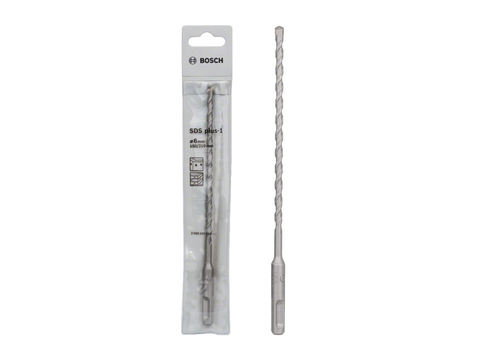 بنطة بلس 1 هيلتى كعب بلس قطر 2608680264 -  6x150x210mm, 1-Plus-SDS - BOSCH