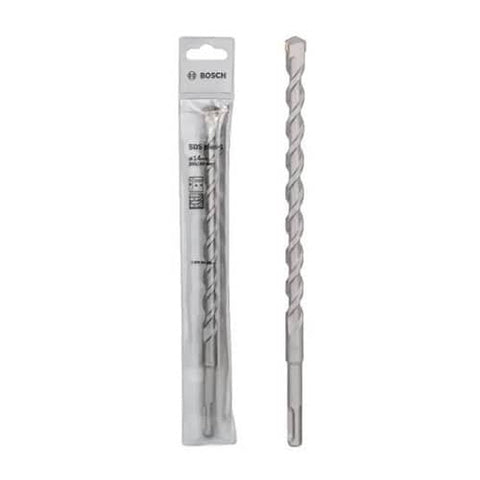 بنطة بلس 1 هيلتى كعب بلس قطر 2608680283 -  SDS-Plus-1, 14x200x260mm - BOSCH