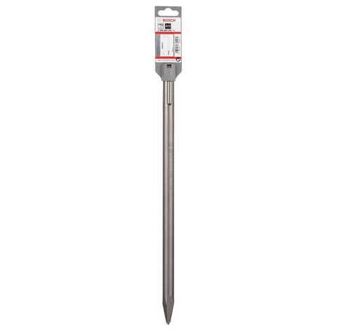 مسمار تكسير كعب ماكس طول 40 سم ايكو Eco Pointed Chisel SDS max 400mm - 2608690240 -  BOSCH