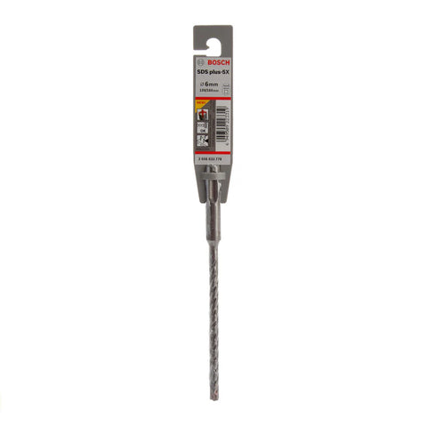 بنطة بلس 5 هيلتى للتخريم الخرسان قطر 6 مم * 160 مم 2608833778 - BOSCH