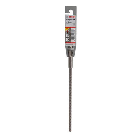 بنطة بلس 5 اكس  هيلتى للتخريم في الخرسانة قطر 6 مم * 210 مم 2608833779 BOSCH