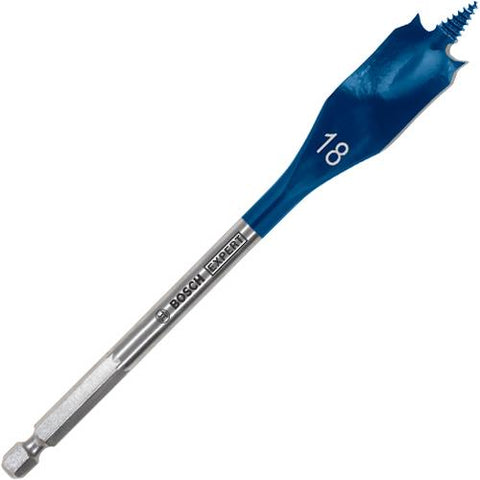بنطه معلقه 18 مم 2608900317 بوش Self Cut Speed Spade Bit, 18 x 152 mm
