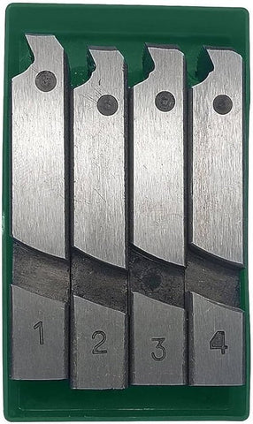 طقم لقم ماكينة قلاووظ 2.5"- 4"   50002300    FIT