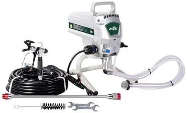 ماكينة رش دهانات ايرليس موتور صناعي  950 وات 3300PSI RP8628 3597050 FIT