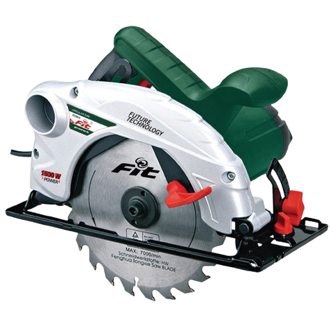 منشار صنية 7.25 بوصة 1500 وات  صينى 35965800  -  FIT  - CS18515