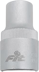 لقمة رباط مسدسة 1/2"  كروم فانديوم 11 مم   49002110  -  FIT