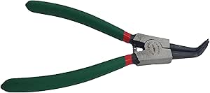 بنسة تيل خارجى معوج 7" كروم فانديوم خدمة شاقة FIT  - 49022200
