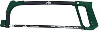 منشار حدادى يدوى يد الومنيوم بكاوتشة 12 بوصة - HS124 -  FIT  - 49030450