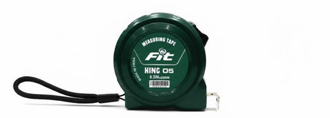 C120 - KING-05M متر 5 متر عرض 25 مم