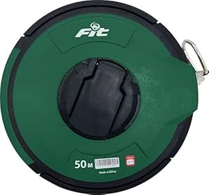 متر شريط معدن 20 متر عرض 13 مم FIT     49070720    M5-20  C40